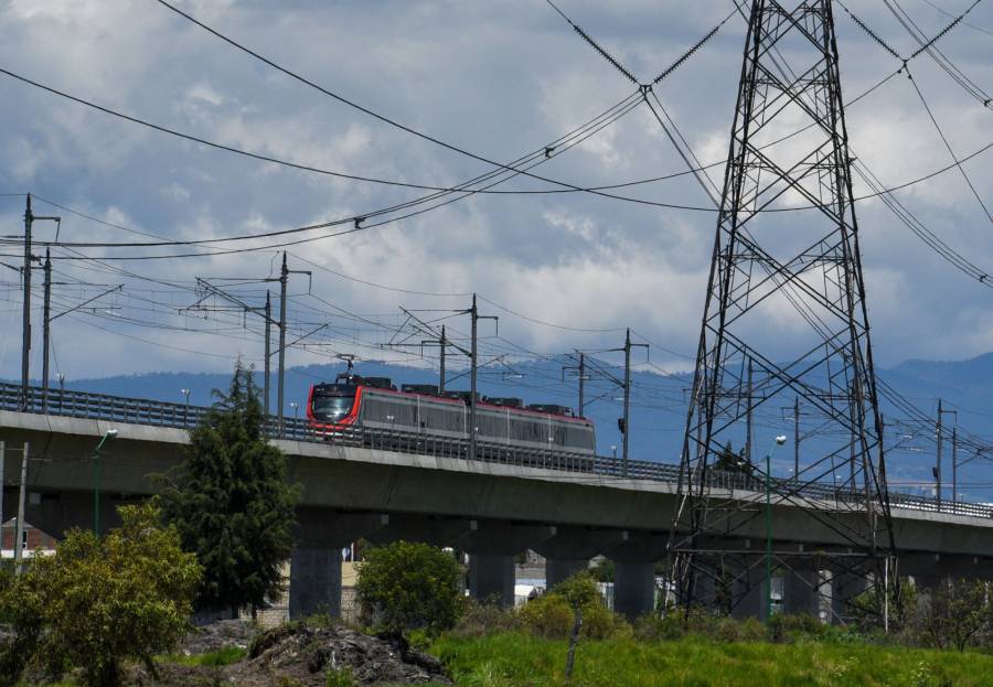 El Tren Interurbano: Un Viaje Eficiente que Transforma la Conexión entre el Estado de México y la Ciudad de México
