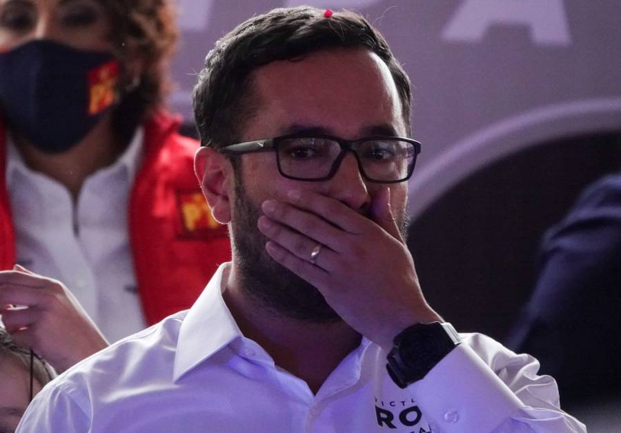Acusa exalcalde de MH, Víctor Hugo Romo, a Xóchitl Gálvez de enriquecimiento ilícito