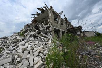 Odesa y el sur de Ucrania sufren nueva 
