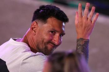 El debut de Messi con Inter Miami engalana la nueva Leagues Cup