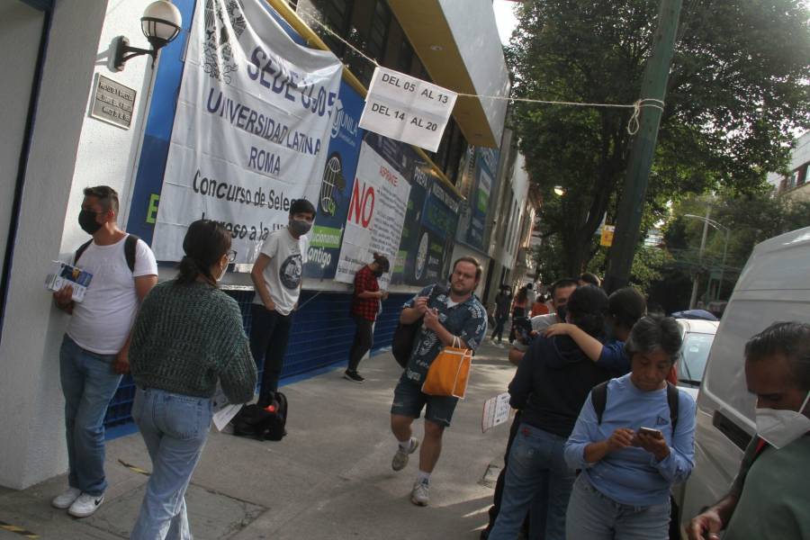 ¿Rechazado de la UNAM? Puedes ingresar a estas universidades