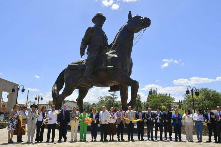 En esta administración estamos dejando huella con Rutas Mágicas de Color: Miguel Torruco