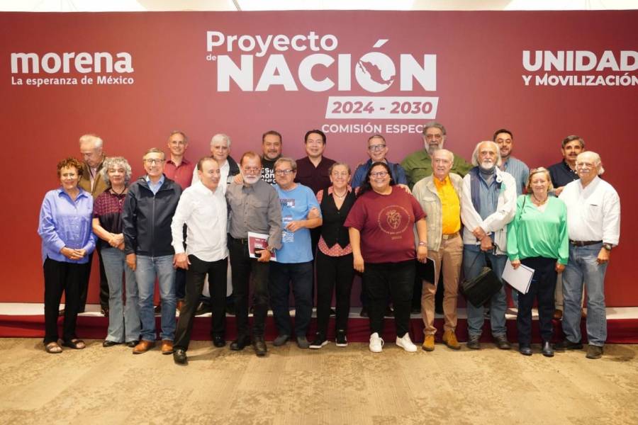 Mario Delgado invita a mexicanos a la segunda jornada de foros rumbo al Proyecto de Nación 2024-2030