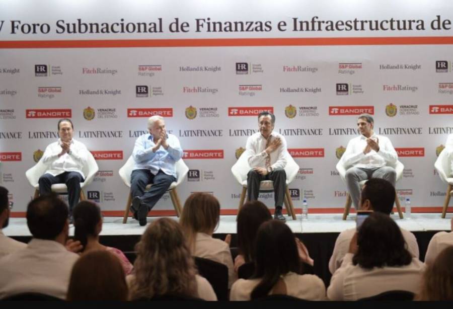 Por infraestructura, conectividad y disponibilidad energética, Veracruz un paraíso de inversión