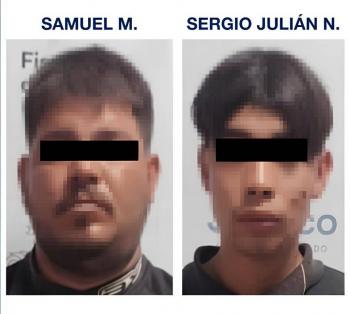 Vinculan a proceso a dos implicados por ataque en Tlajomulco