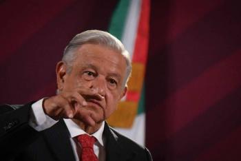 AMLO baja al tercer puesto en la lista de los presidentes con mayor aprobación