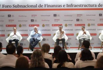 Por infraestructura, conectividad y disponibilidad energ&eacute;tica, Veracruz un para&iacute;so de inversi&oacute;n
