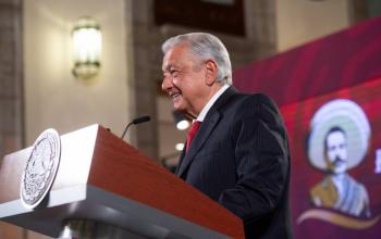 AMLO niega extorsi&oacute;n en acuerdo reparatorio con Lozoya