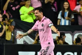 Messi da el triunfo al Inter Miami a costa del Cruz Azul