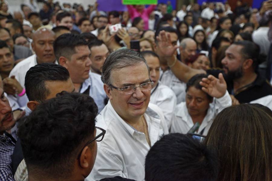 Marcelo Ebrard y el Desafío de la Desaparición Forzada en Colima