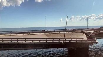 Ataque ucraniano con drones vuela dep&oacute;sito de municiones ruso en Crimea