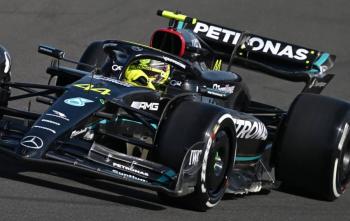 Lewis Hamilton logra la 'pole position' en GP de Hungr&iacute;a de F1