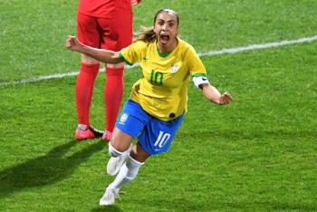 Argentina, Brasil y Panam&aacute; listas para debutar en el Mundial Femenino