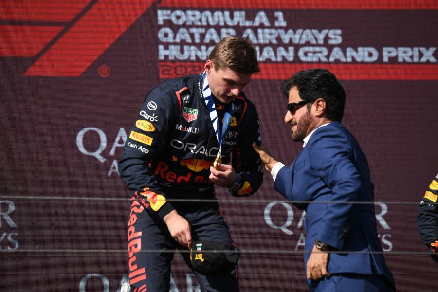 Verstappen gana en Hungr&iacute;a y Red Bull logra r&eacute;cord de triunfos seguidos