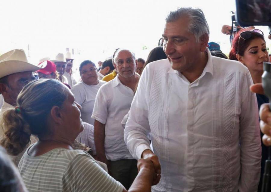 Adán Augusto López Hernández Impulsa su Visión en Sinaloa