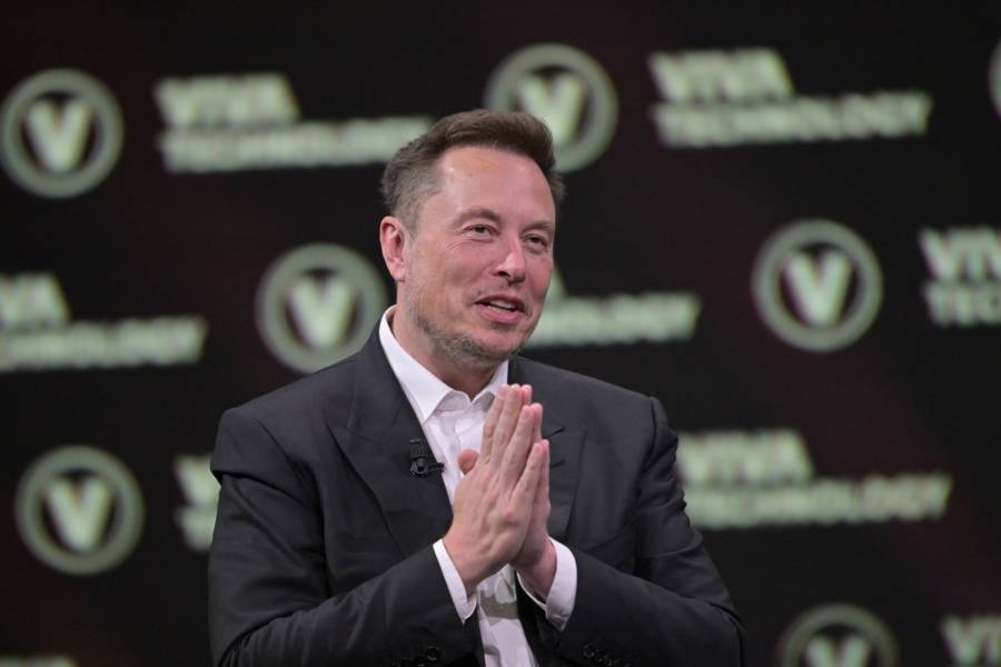 Elon Musk insin&uacute;a que podr&iacute;a reemplazar la marca del p&aacute;jaro de Twitter