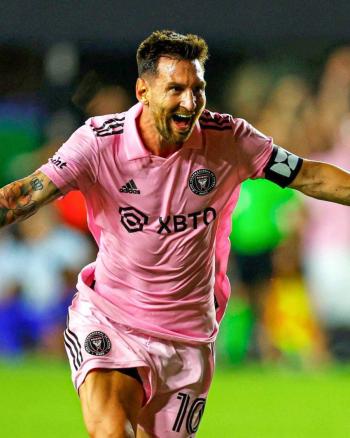 Cu&aacute;nto aumenta el valor de la MLS con Messi en el Inter de Miami