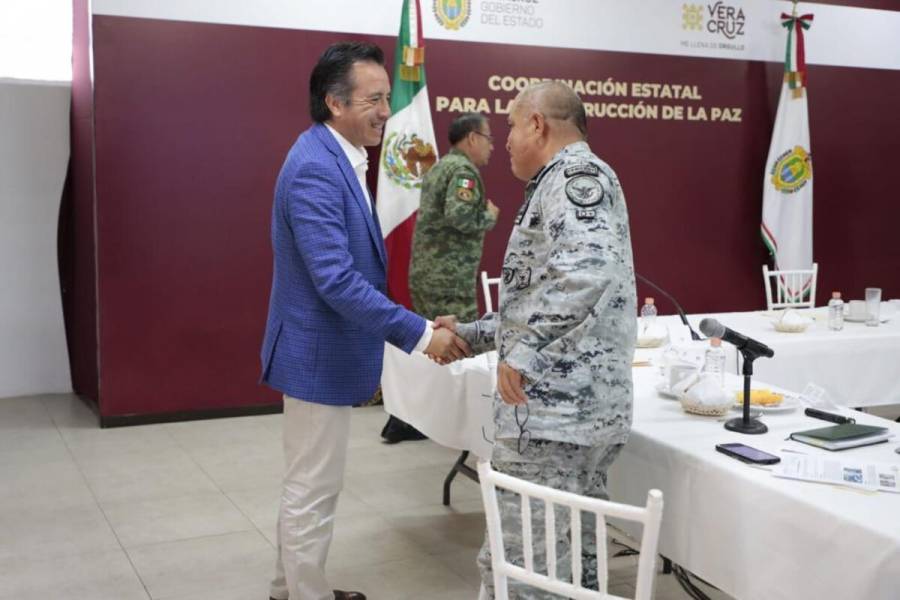 Gobierno de Veracruz afina estrategia de prevención del delito con municipios