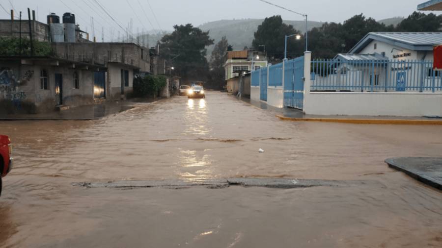 Desesperada Búsqueda Continúa: Hombre Arrastrado por la Corriente del Arroyo La Culebra aún sin Localizar
