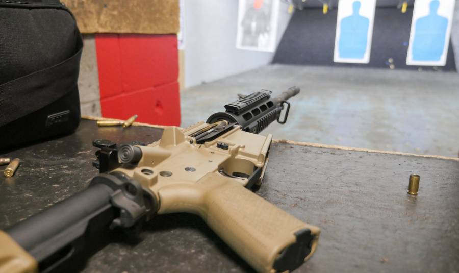 M&eacute;xico insiste en caso contra fabricantes de armas de EEUU en corte de apelaciones