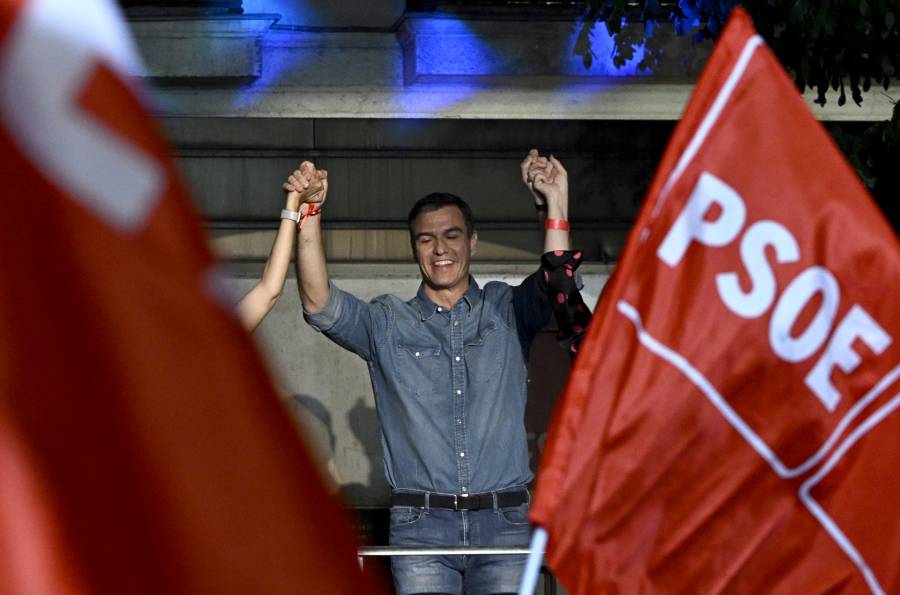 Posibles salidas a las ajustadas elecciones parlamentarias de España