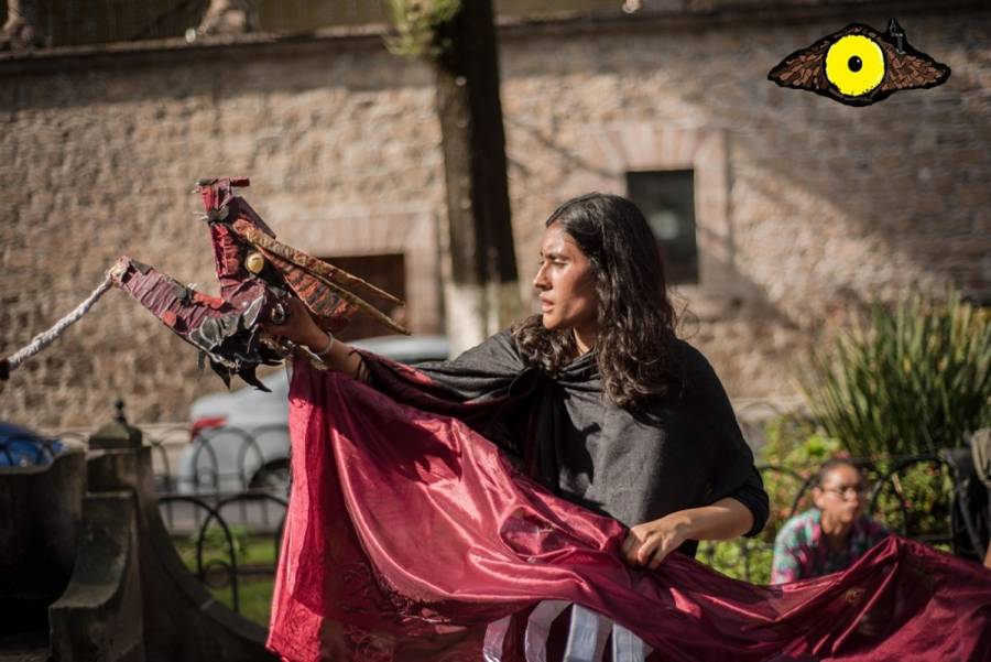 Cobertizo Escénico crea mini universos teatrales para concientizar sobre el cuidado ambiental