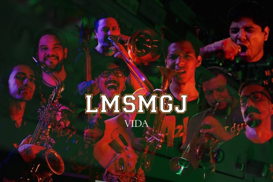 LMSMGJ presenta 'Vida', una canci&oacute;n de lucha y liberaci&oacute;n.