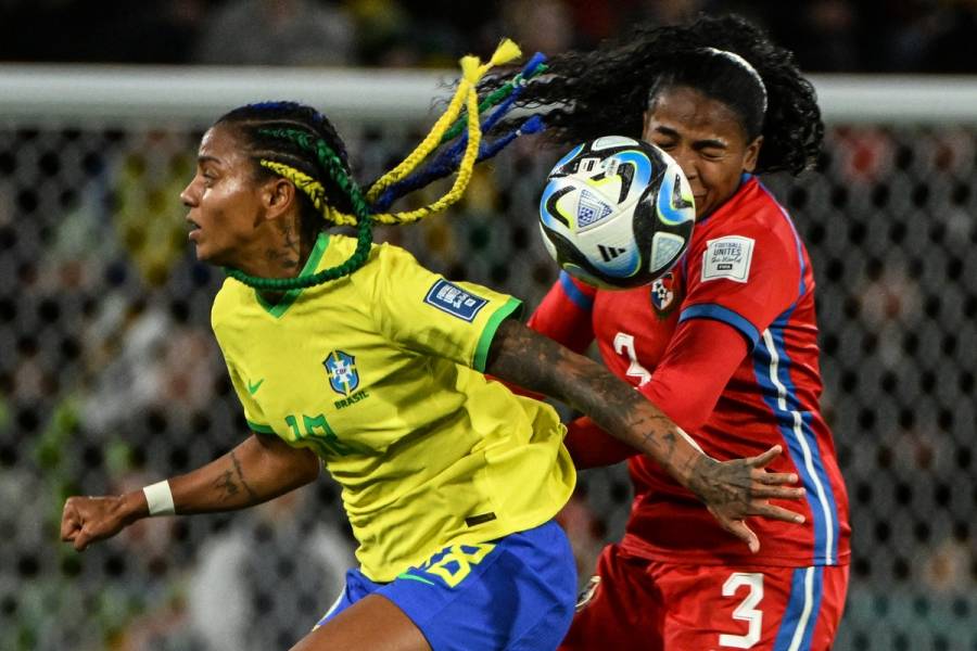 Brasil arrolla a Panam&aacute;, Italia vence al l&iacute;mite a Argentina en Mundial Femenino