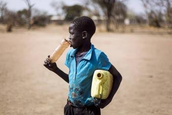 La guerra en Sud&aacute;n mata o hiere cada hora a un ni&ntilde;o, seg&uacute;n la ONU