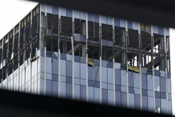 Ucrania reivindica el ataque con drones en Mosc&uacute;