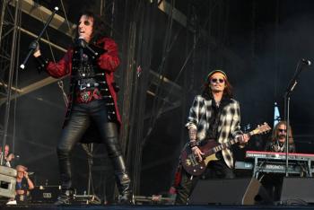 Preocupaci&oacute;n por la Salud de Johnny Depp: Cancelan Concierto en Budapest