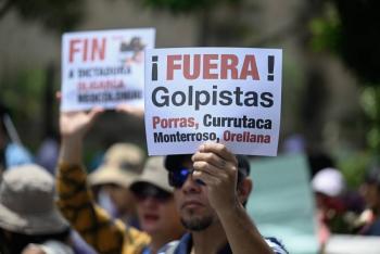 EEUU pide segunda vuelta electoral en Guatemala 