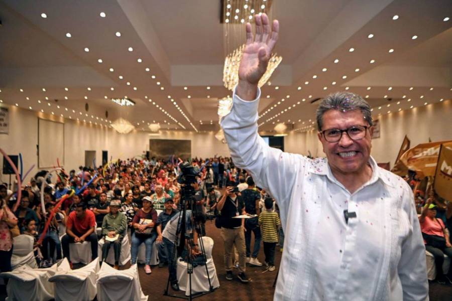 Pide Monreal trabajar por la disminución de la huella hídrica