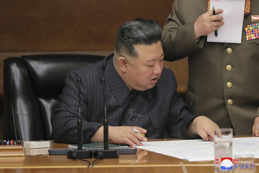 Corea del Norte invita a delegaci&oacute;n extranjera para el 70 aniversario del armisticio de guerra