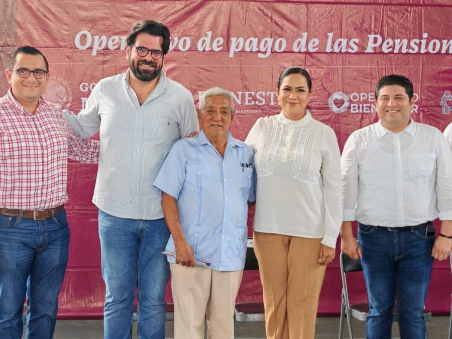 Ariadna Montiel supervisa entrega de Tarjetas de Bienestar en la sierra de Tabasco