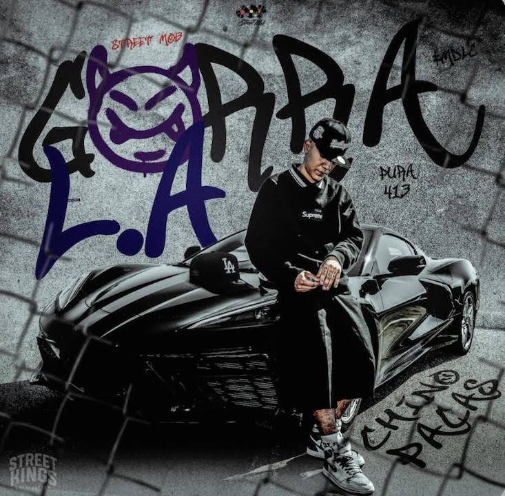 El mexicano Chino Pacas complace a sus seguidores con su nuevo tema “Gorra L.A.”