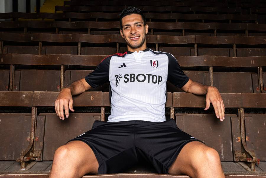 Raúl Jiménez se convierte en jugador del Fulham