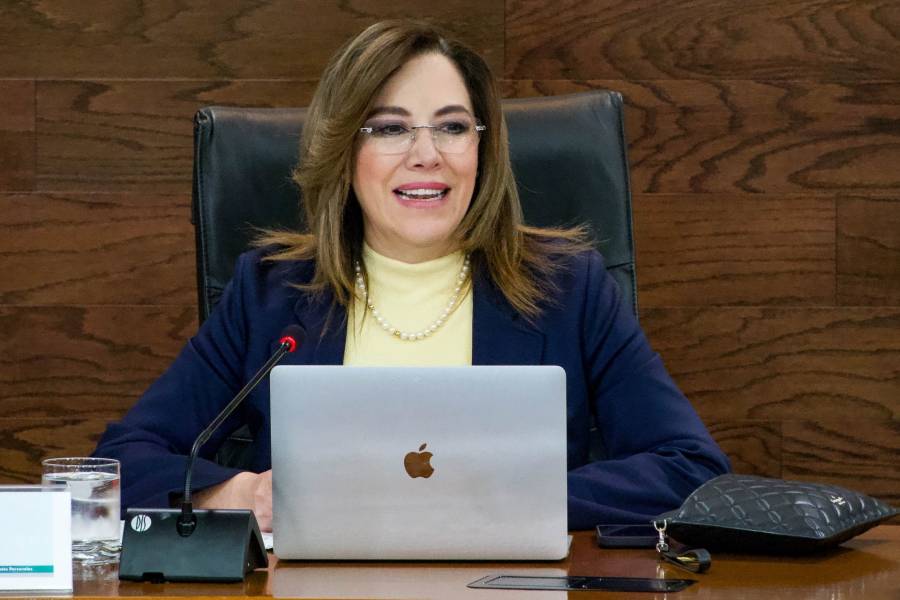 Pronunciamiento de la SCJN para recuperar la normalidad del INAI: Blanca Lilia Ibarra