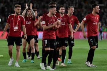 Osasuna podr&aacute; participar en la Conference League
