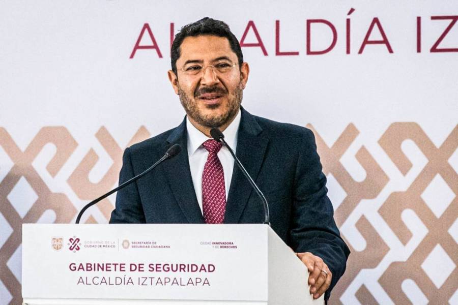 Jefe de Gobierno desestima reclamos de alcaldes opositores de reducir inseguridad