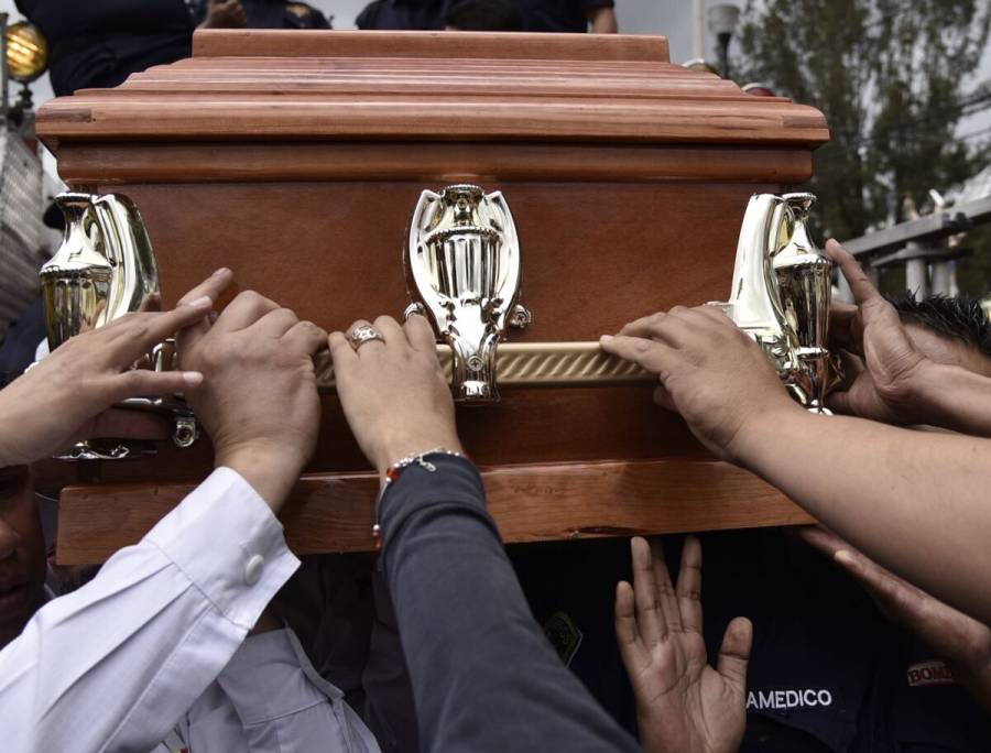 En 2022 hubo 841 mil defunciones en México; 90% vinculadas a problemas de salud