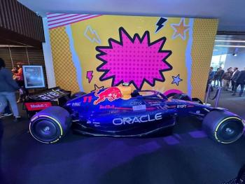 La pasi&oacute;n y adrenalina de F&oacute;rmula 1 llega a Punto M&eacute;xico con el Museo M&eacute;xico GP