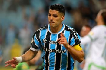 Luis Su&aacute;rez se quedar&aacute; en el Gremio pese a inter&eacute;s del Inter Miami