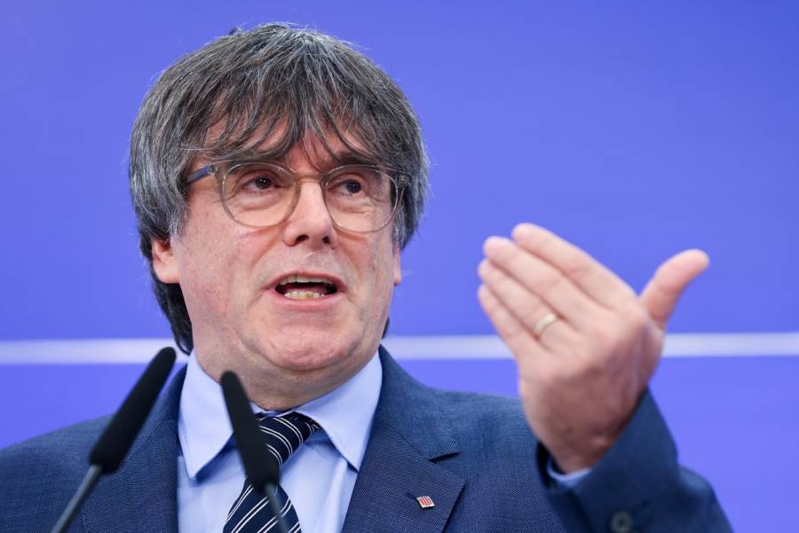 España esperará a la justicia europea antes de reactivar orden de detención de Puigdemont