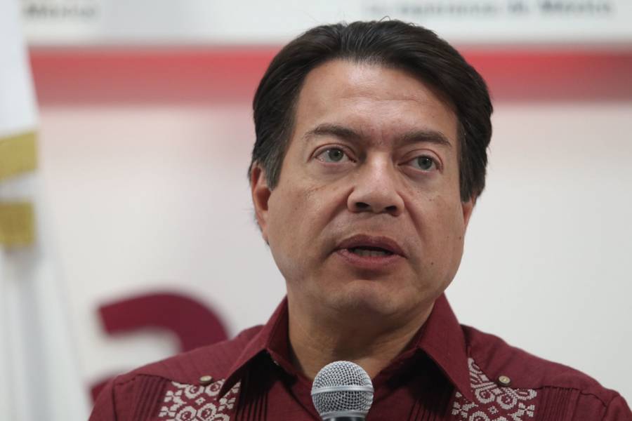 Mario Delgado celebra lineamientos del INE para regular procesos internos