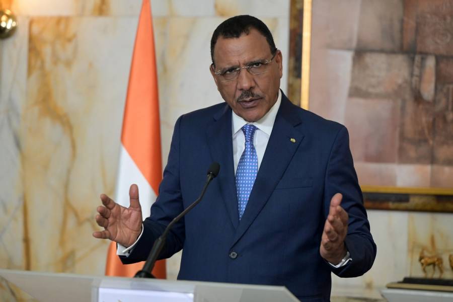 La ONU exige que el presidente de Níger sea liberado 