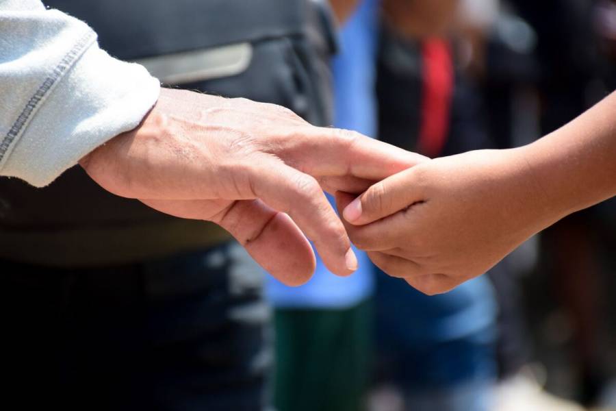 México cuenta ruta de protección integral para menores migrantes: Sipinna