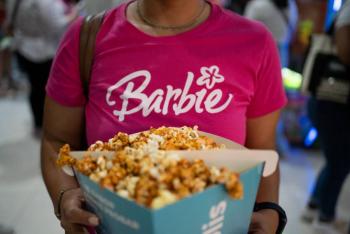 Pel&iacute;cula Barbie genera m&aacute;s de 440 millones de pesos en venta: Canaco