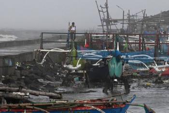 Al menos 23 muertos y seis desaparecidos tras vuelco de un barco en Filipinas