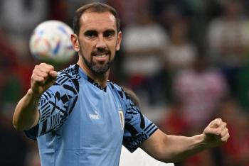 Diego God&iacute;n se retirar&aacute; este domingo en juego con V&eacute;lez Sarsfield